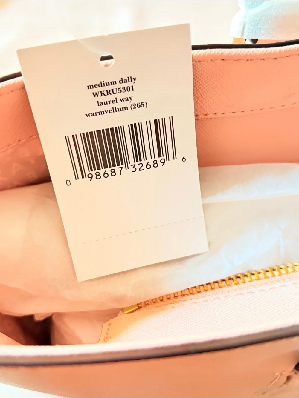 Kate Spade New York Laurel Way Medium Dally Tote